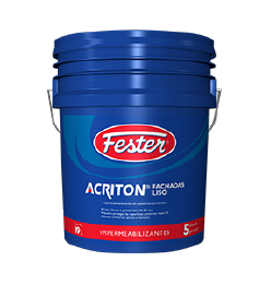 FESTER ACRITON FACHADAS - LISO